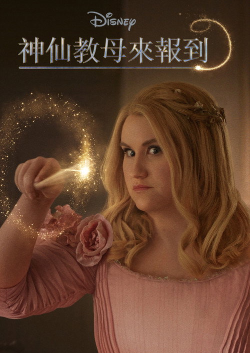 魔法教母 封面