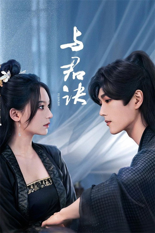 与君诀 封面