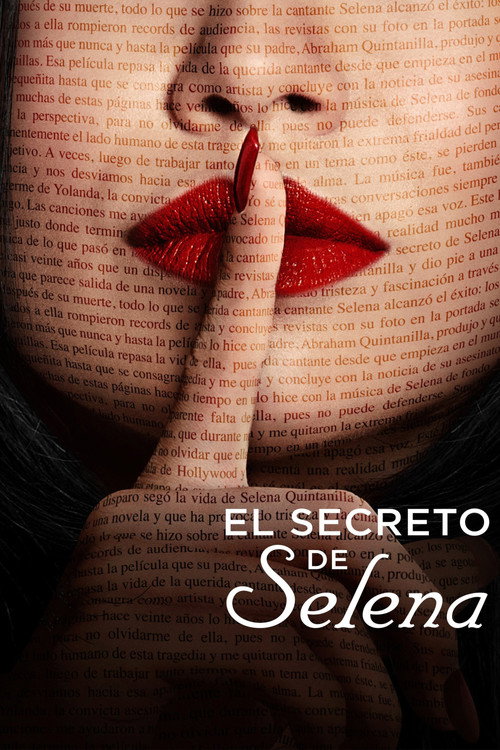 El secreto de Selena 封面