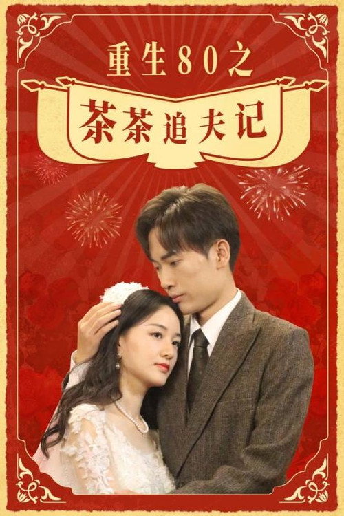 重生80之茶茶追夫记 封面