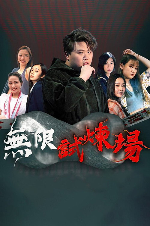 无限试炼场 封面