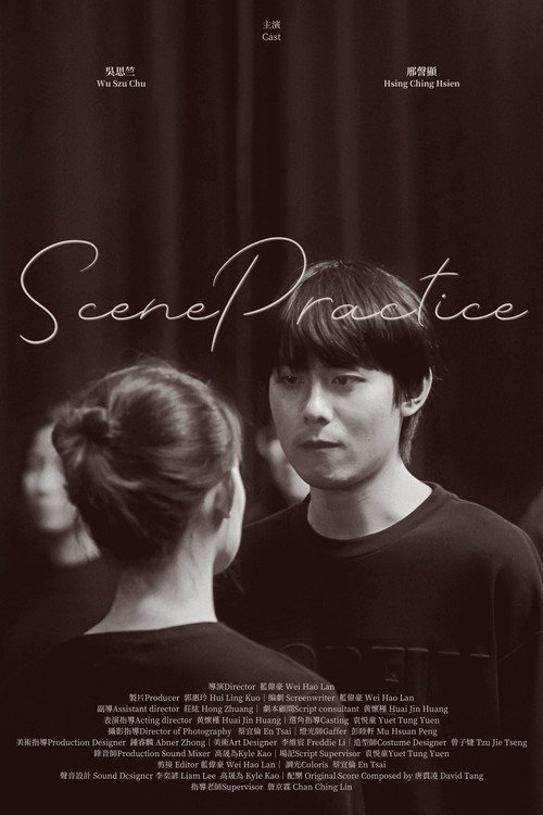 Scene Practice 封面