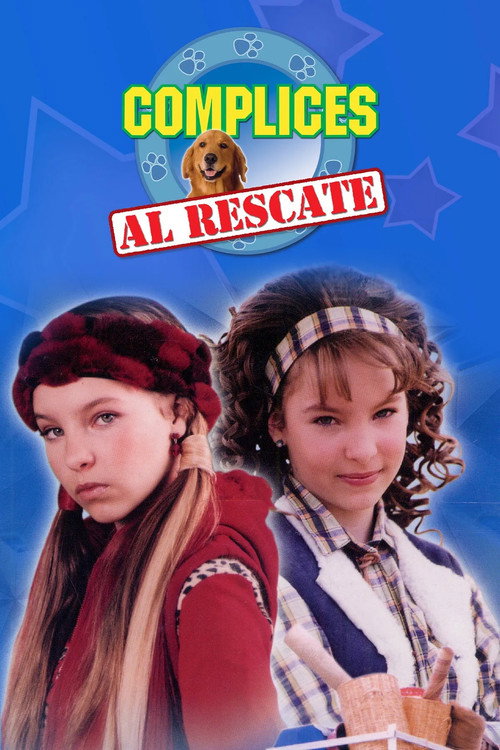 Cómplices Al Rescate 封面
