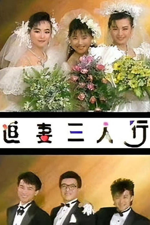 追妻三人行 封面