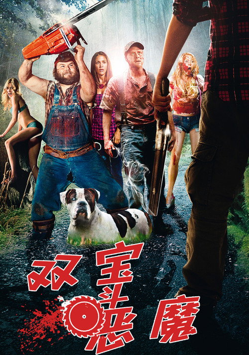 双宝斗恶魔 封面