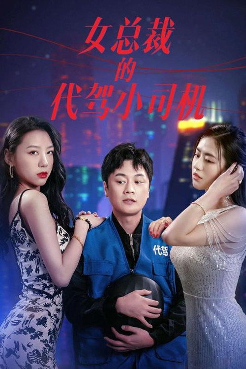 女总裁的代驾小司机 封面