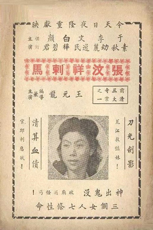 大侠复仇记 封面