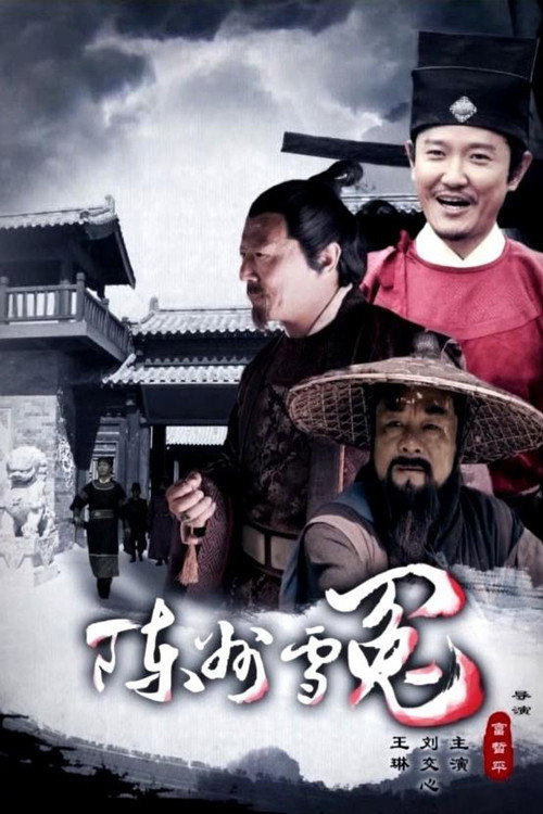 陈州雪冤 封面