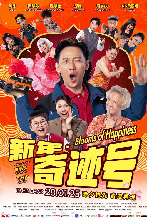 新年 · 奇迹号 封面
