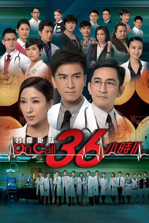 On Call 36小时II 封面