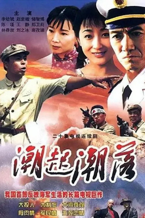 潮起潮落 封面