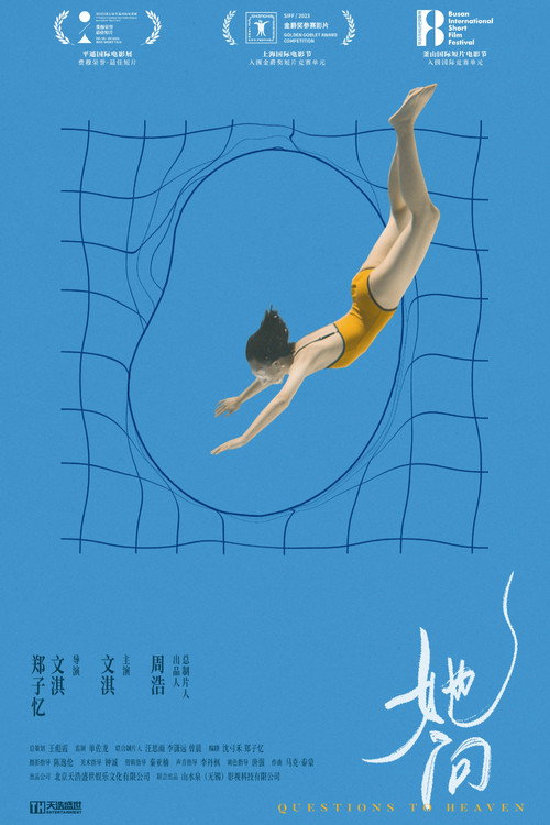 她问 封面