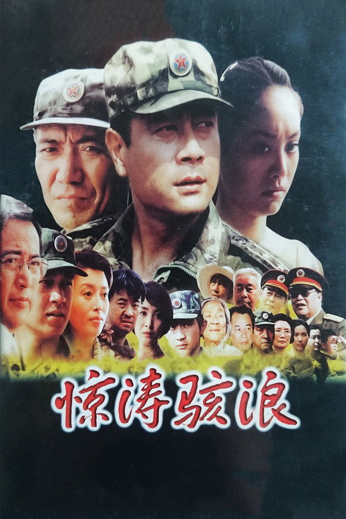 惊涛骇浪 封面