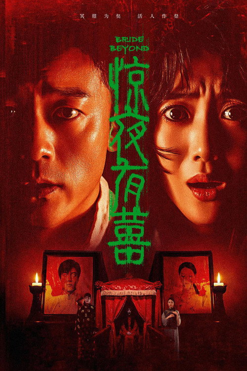 惊夜有囍 封面
