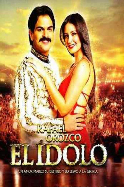 Rafael Orozco - El Idolo 封面