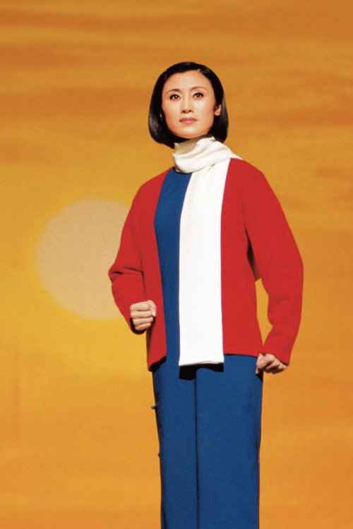 江姐 封面