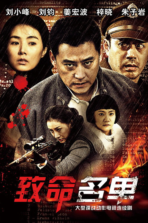 致命名单 封面