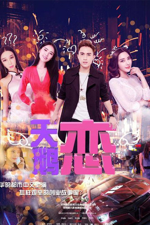 天鹅恋 封面