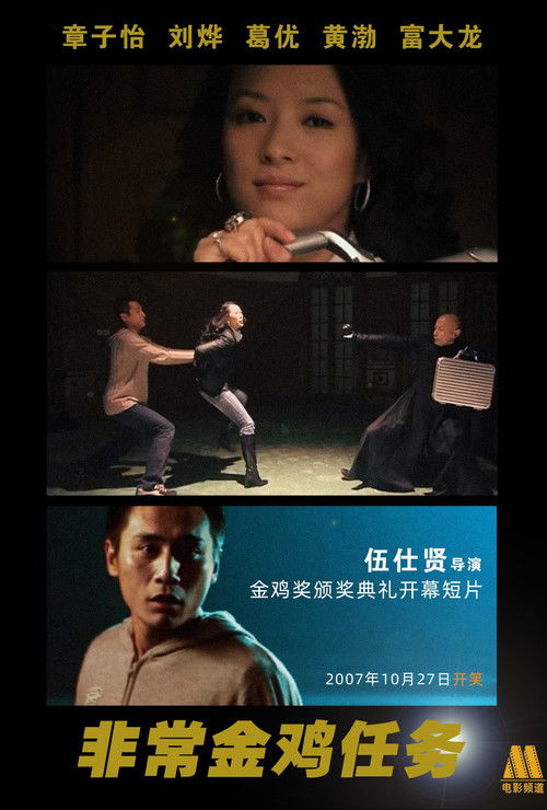 非常金鸡任务 封面