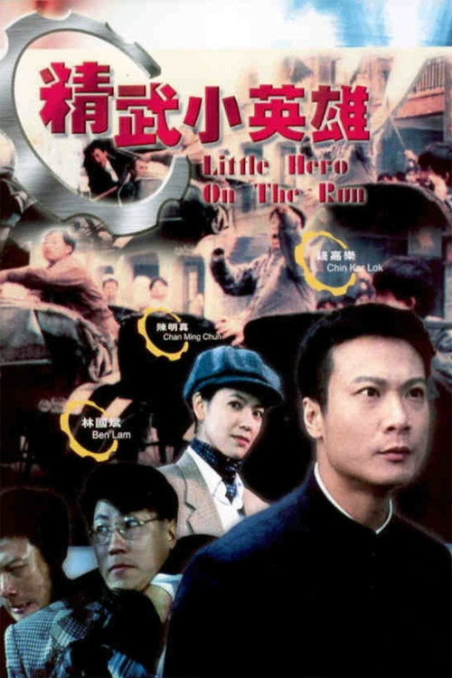 天子骄龙 封面
