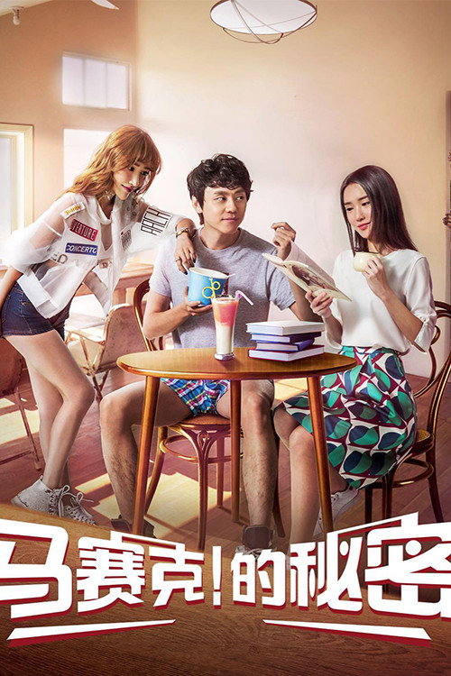 马赛克的秘密 封面