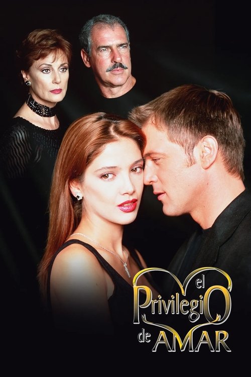 El Privilegio de Amar 封面