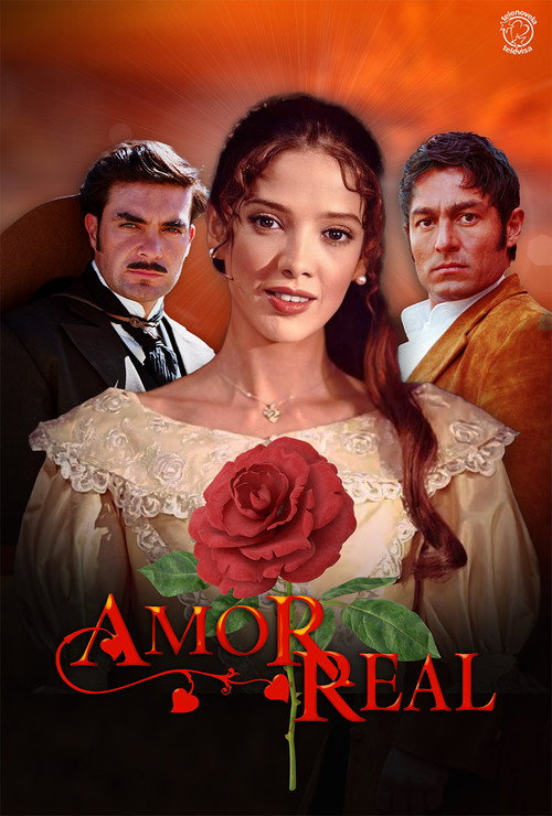 Amor Real 封面