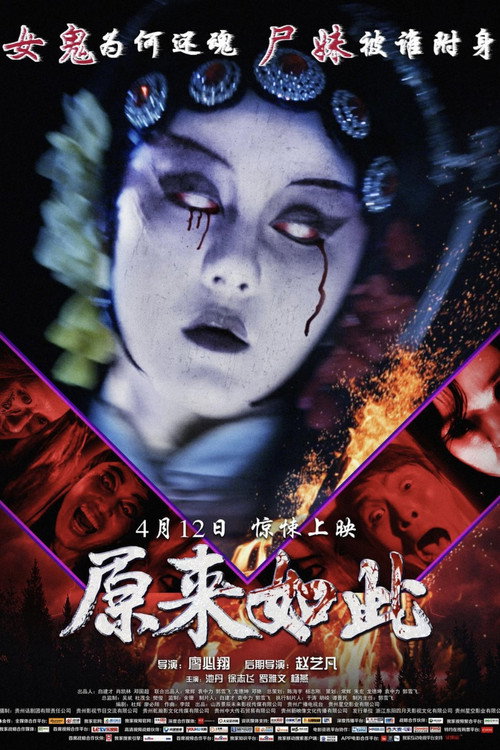 原来如此 封面