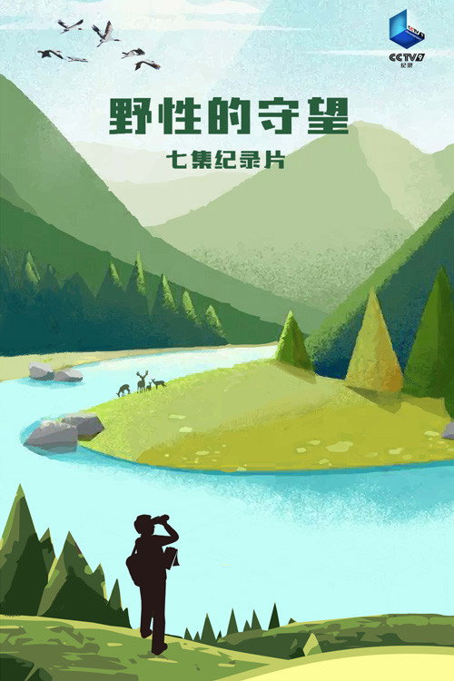 野性的守望 封面