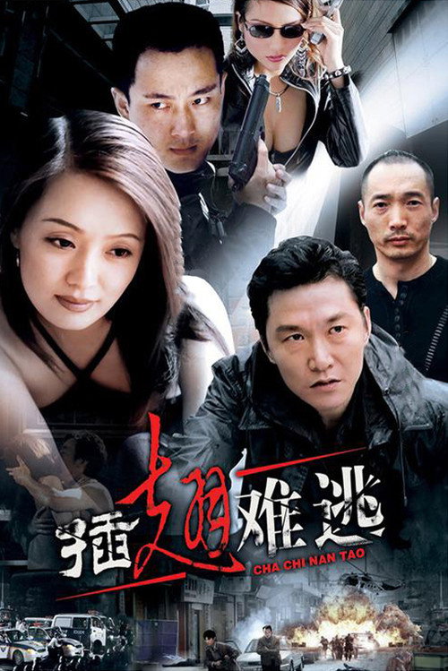 插翅难逃 封面