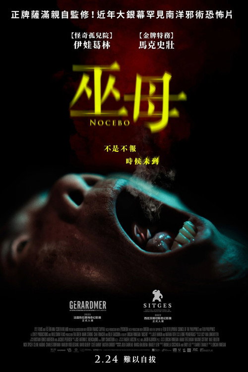 反安慰剂 封面