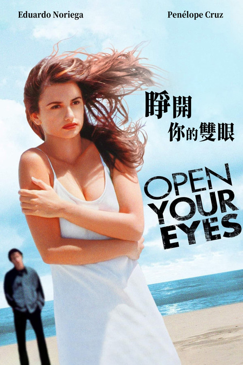 睁开你的双眼 封面