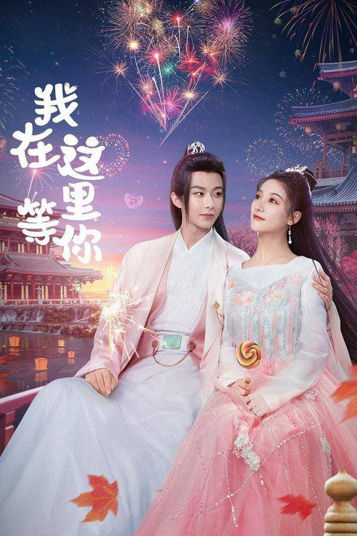 我在这里等你 封面