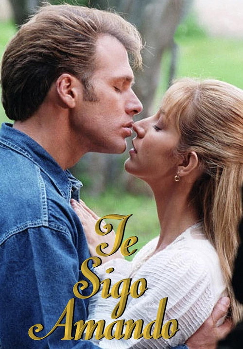 Te Sigo Amando 封面