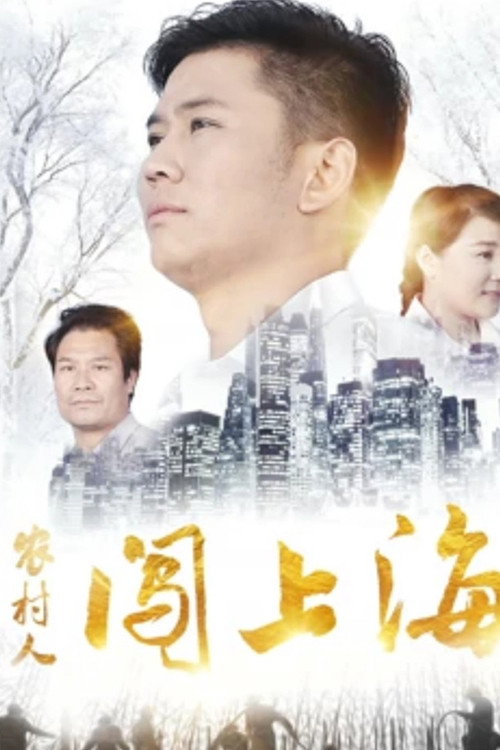 农村人闯上海 封面