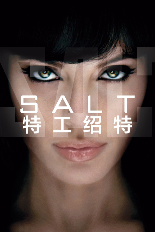 特工绍特 封面