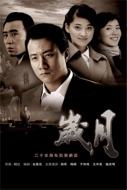 岁月 封面