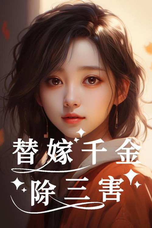 替嫁千金除三害 封面