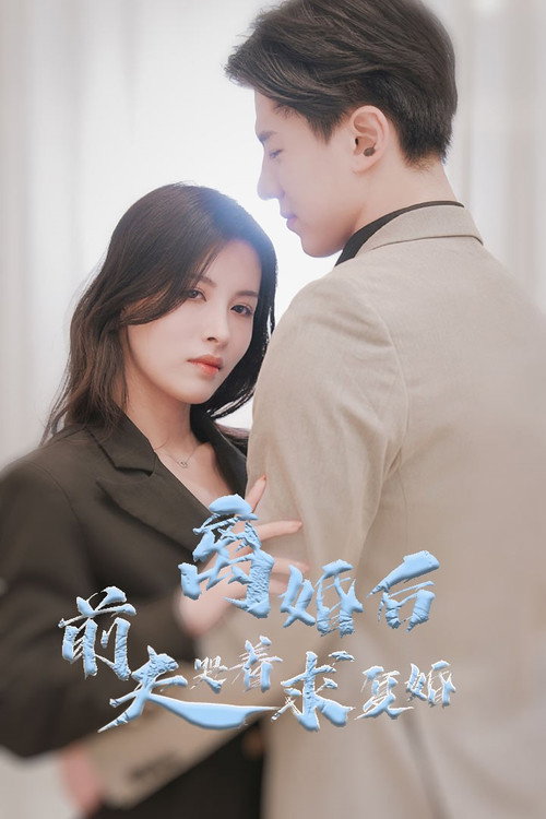 离婚后,前夫哭着求复婚 封面