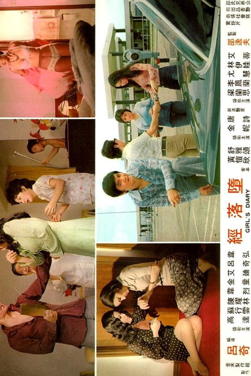 墮落經 封面