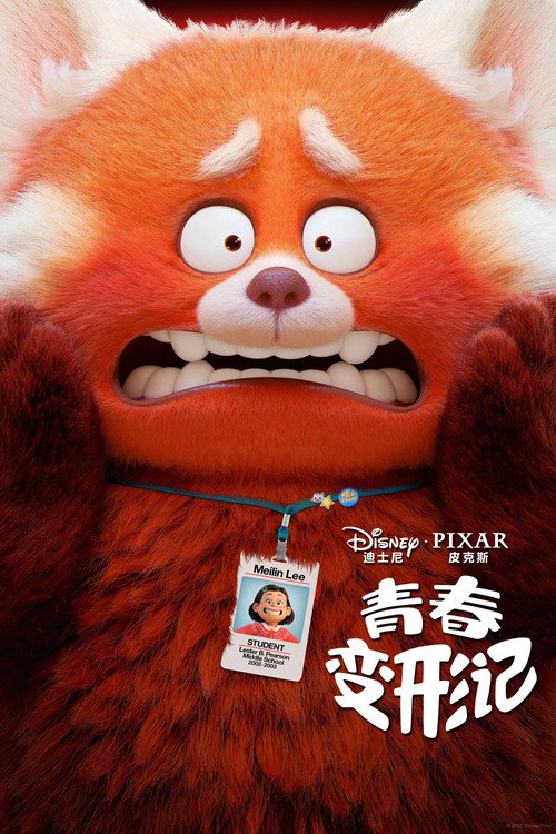 青春变形记 封面