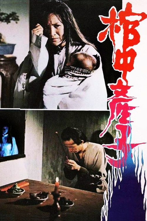 郭素月棺中產子 封面
