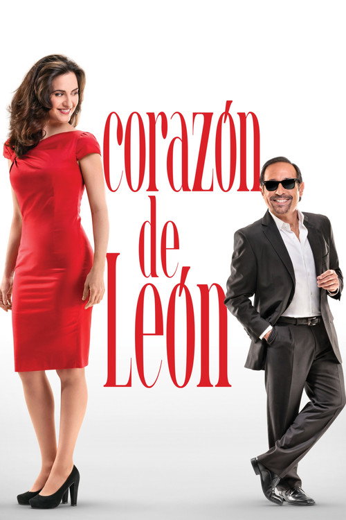 Corazón de león 封面