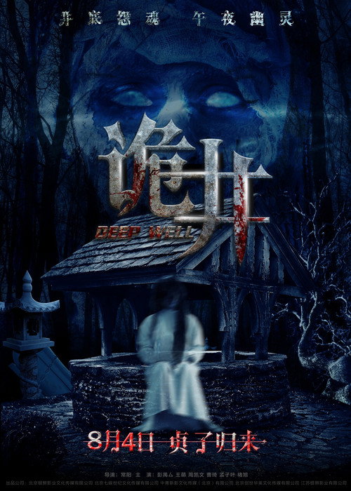 诡井 封面
