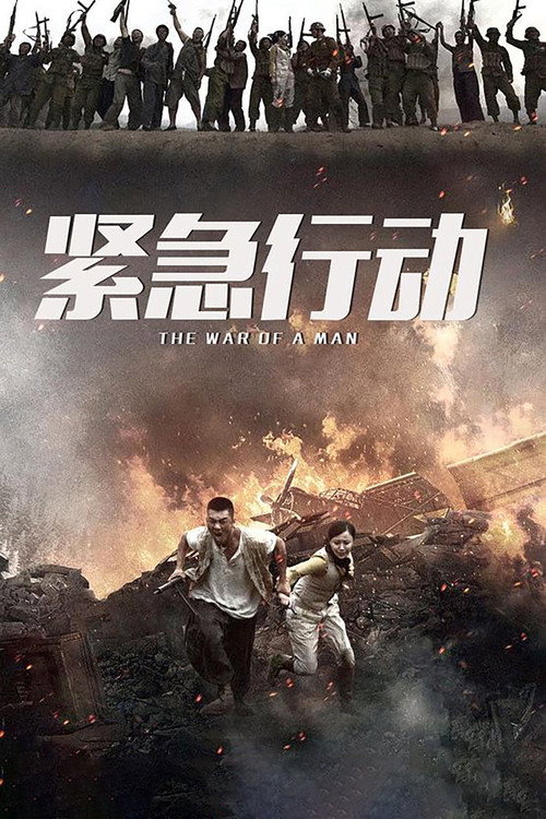 一个人战争 封面