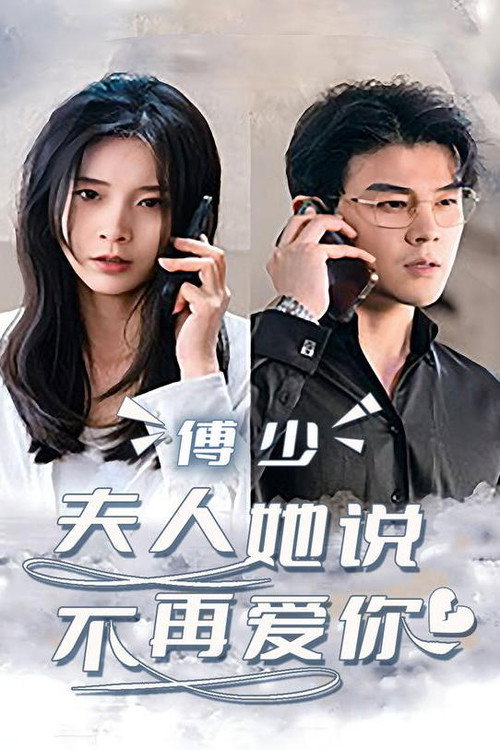 傅少，夫人她说不再爱你 封面