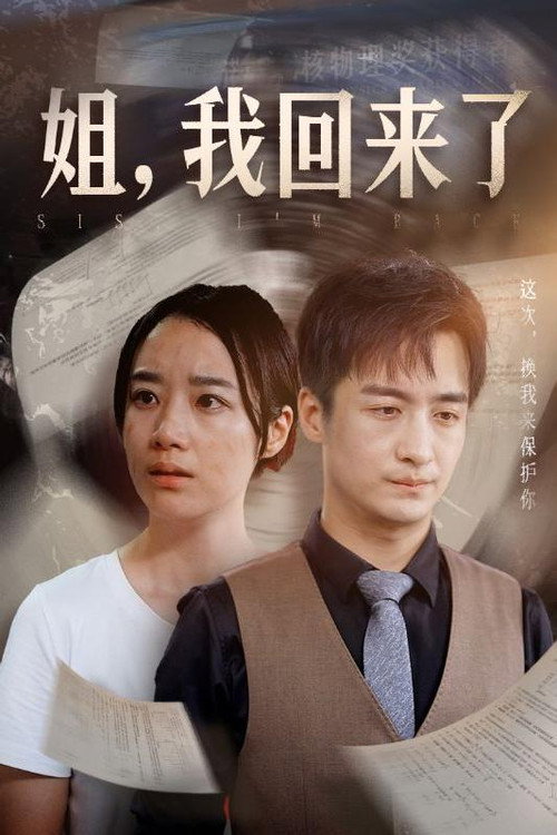 姐,我回来了 封面