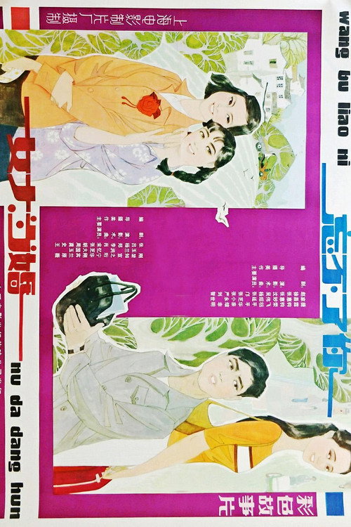 女大当婚 封面