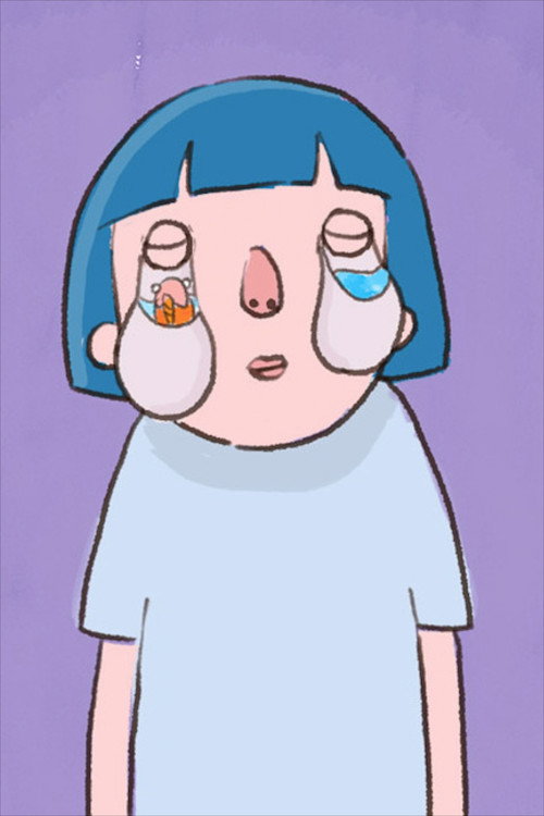 Eye Bags 封面