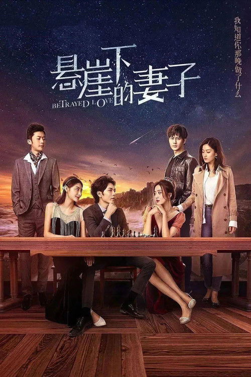 悬崖下的妻子 封面